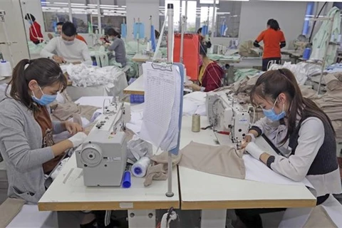 越南乂安省制定2025年出口额达40亿美元的目标