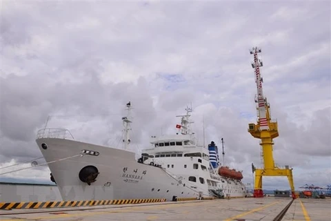 韩国与越南加强水手培训的合作