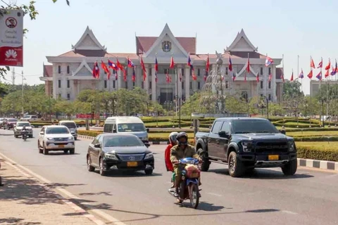 老挝政府提出年均经济增长率至少达4%以上的目标
