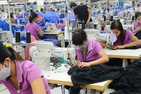 越南纺织品服装业实现“绿色化”发展