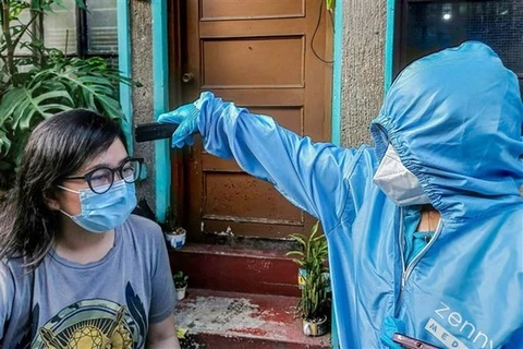 菲律宾批准中国科兴新冠疫苗用于6岁及以上儿童