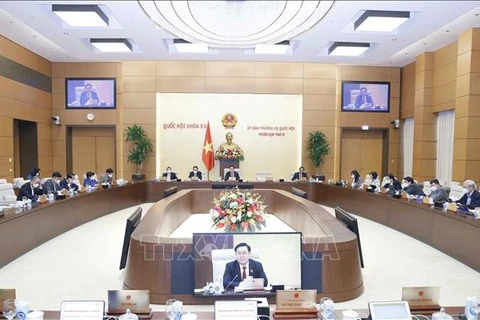 越南国会常务委员会第九次会议：提高来访接待工作和投诉受理工作效率