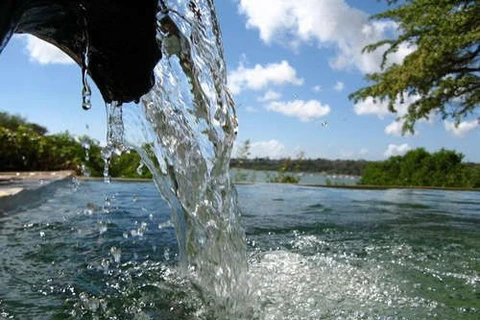 印度尼西亚将办第二届亚洲国际水周