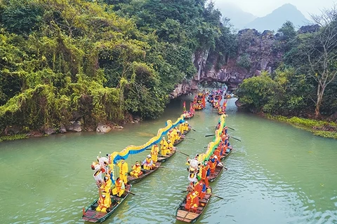 恢复首都门户地区的旅游业