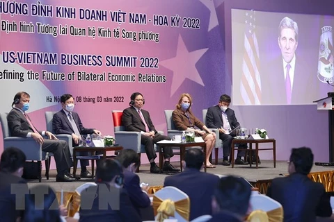 美国企业特别重视越南市场