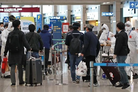 韩国舆论希望政府重新考虑对从越南入境人员的检疫措施