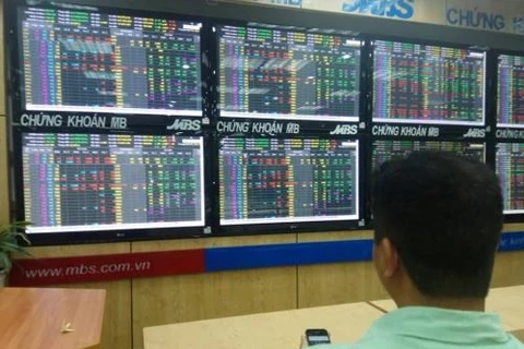 越南股市：22日现金流增长强劲 VN指数突破1500点