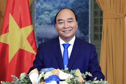 越南国家主席阮春福：人民是确保成功应对气候变化的最重要主体