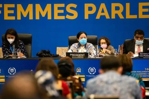 各国议会联盟第144届会议落幕 强调解决气候危机为当务之急