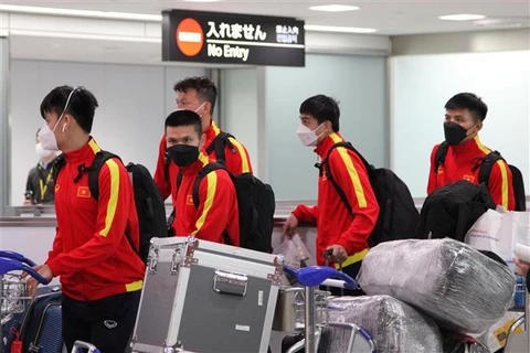 2022年世界杯亚洲区预选赛：越南队的全体球员的新冠病毒检测均为阴性