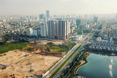越南评估报告股份公司：各房地产市场细分均呈增长势头