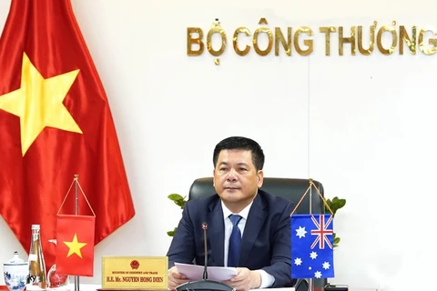 越南与澳大利亚加强煤炭开采技术转让领域合作