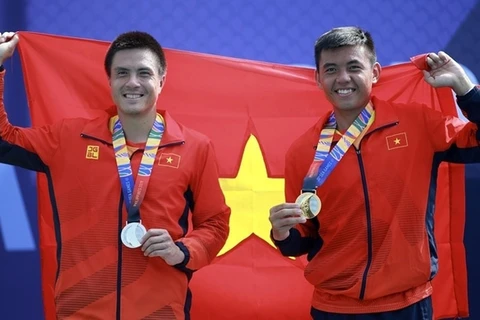 越南965名运动员参加第31届SEA Games 力争获得140枚金牌