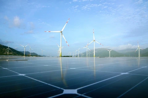 宁顺省实现惊人突破成为全国可再生能源中心