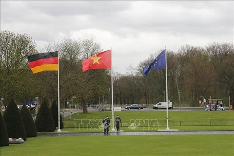 越南与德国拥有广阔的合作空间