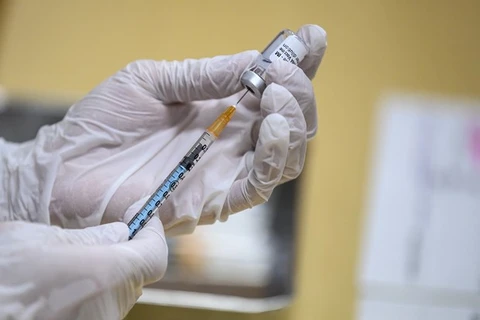 新冠肺炎疫情：河内市为5至11岁儿童接种新冠疫苗做好准备工作