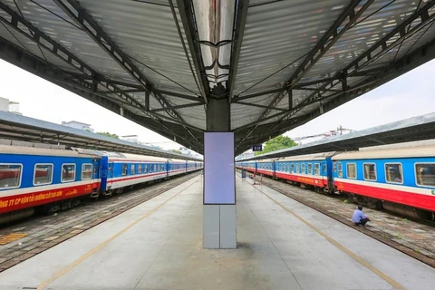 4月14日起，河内至广平将开通列车