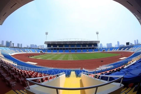 第31届东南亚运动会：确保足球赛事成功举办