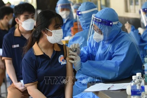 ​ 越南制定新冠肺炎疫情防控的两种情景方案