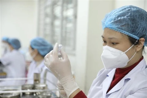 4月18日越南新增新冠肺炎确诊病例12012例 重症患者仅为1000余例