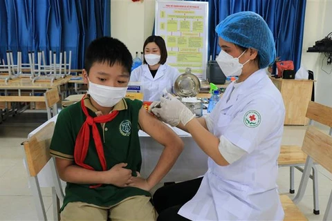 4月19日越南新增确诊病例1.35万例 新增死亡病例18例