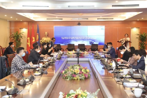 协助企业了解RCEP对越南经济和企业的影响