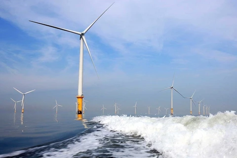 菲律宾公布海上风电发展路线图