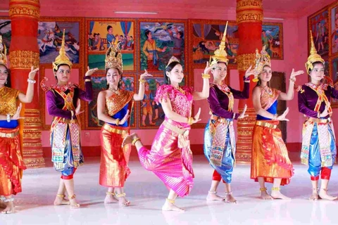 后江省高棉族阿岱演唱艺术被列入国家级非物质文化遗产 