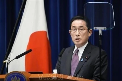 日本首相即将出访东南亚和欧洲