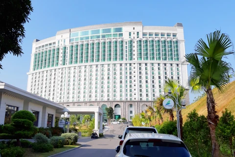 广宁省征用5家高档酒店和度假村服务第31届东运会 