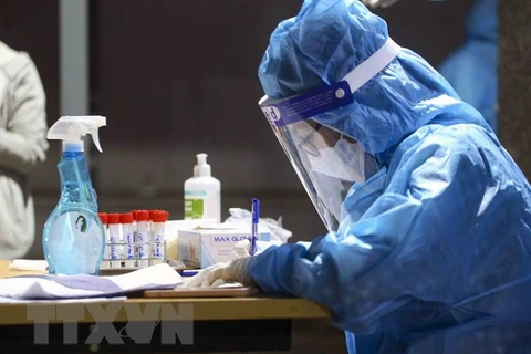 越南4月27日新冠肺炎疫情新增死亡病例降至5例