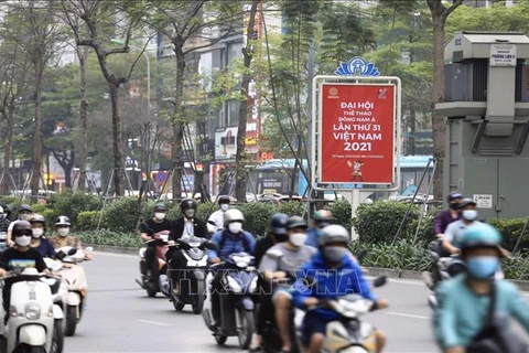 越南交警局通报第 31 届东运会期间交通安全注意事项
