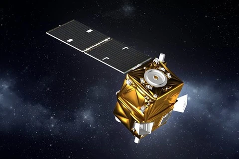 越南成功恢复已过期的VNREDSat-1号卫星