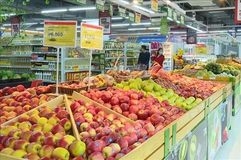 2022年4月份，越南居民消费价格指数上涨0.18%