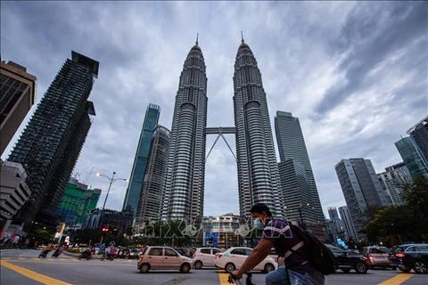 马来西亚经济出现积极的复苏信号