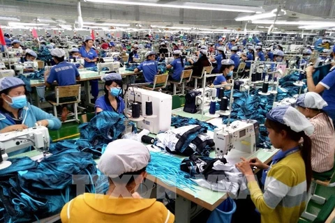 平福省前4个月工业生产指数增长20%以上