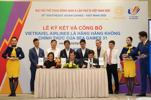 越游航空成为第31届东运会官方航空公司