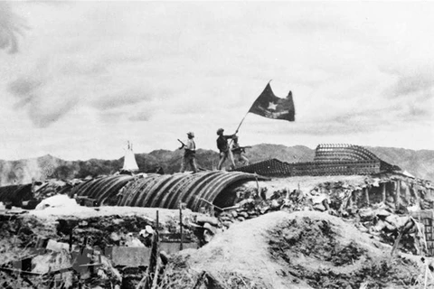 奠边府大捷：越南民族史上卫国战争一个辉煌里程碑