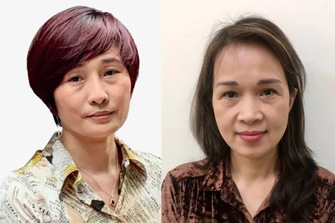外交部领事局“行贿受贿案”：两位女经理因涉嫌行贿罪遭起诉