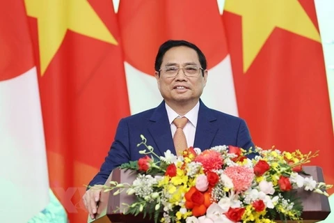 越南政府总理范明政将出席东盟-美国建交45周年特别峰会