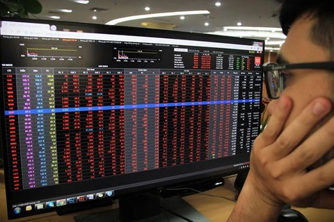 越南股市：VN指数今日收盘下跌近60点 