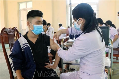 5月9日越南新增新冠肺炎确诊病例2175例