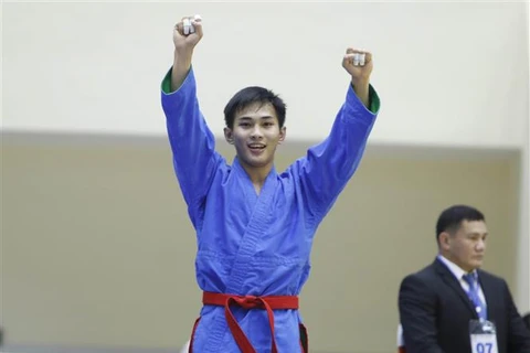第31届东南亚运动会： 越南克拉术队再赢得两枚金牌 超额完成设定目标