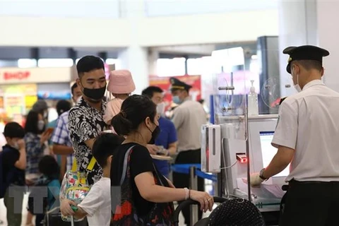 自5月15日0时起越南暂停要求入境人员进行新冠肺炎检测