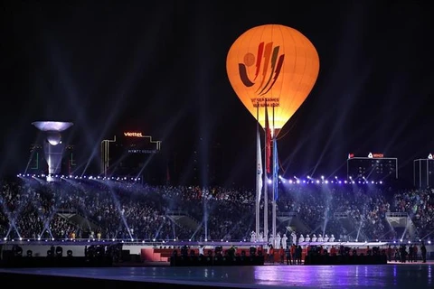 第 31 届东南亚运动会：越南为国际媒体留下深刻的印象