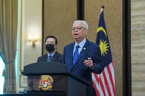 马来西亚最大政党一致同意修改党章