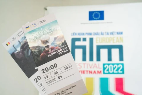 2022年欧洲电影节将在越南4个省市举行 