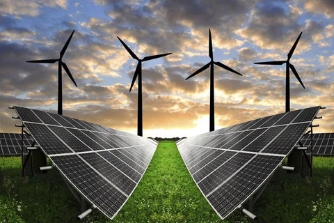 能源转型 - 促进可持续经济结构调整