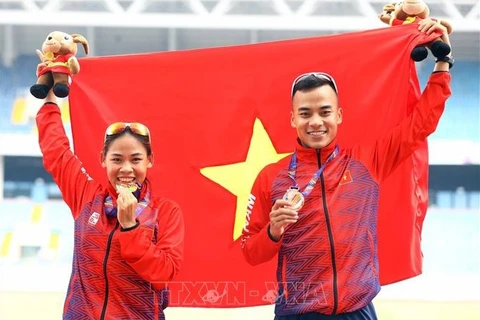 第31届东运会：越南已获金牌152枚 稳居榜首