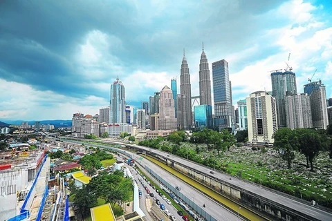 国际货币基金组织预测2022年马来西亚经济可增长5.75%